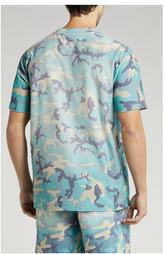 PURPLE BRAND P104 Textured Jersey SS T-Shirt at Gravity NYC